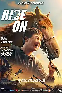Ride On Film Posteri