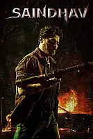 Saindhav Film Posteri