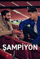 Şampiyon Film Posteri