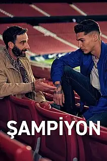 Şampiyon Film Posteri