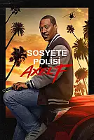Sosyete Polisi: Axel F Film Posteri