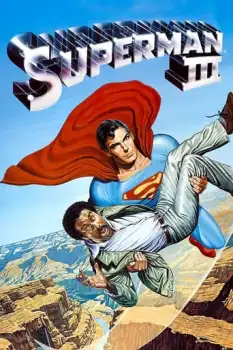 Superman 3 Film Afişi