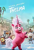 Yıldız Unicorn Thelma Film Posteri