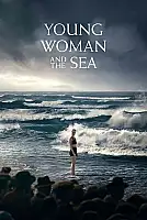 Genç Kadın ve Deniz Film Posteri