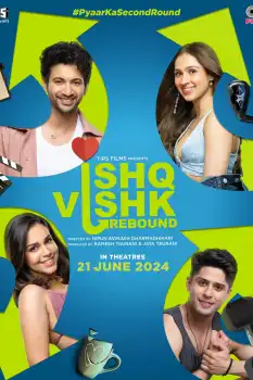 Ishq Vishk Rebound