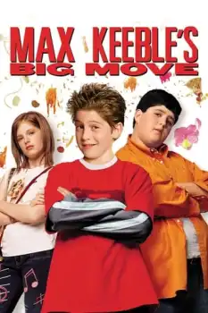 Max Keeble Taşınıyor