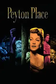 Peyton Place Film Afişi