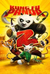 Kung Fu Panda 2 Afiş