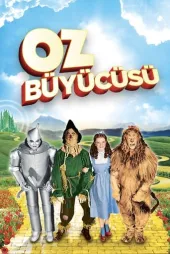 Oz Büyücüsü Afiş
