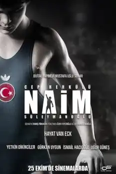 Cep Herkülü: Naim Süleymanoğlu