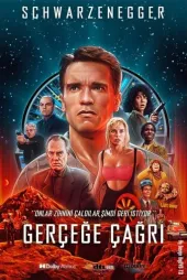 Gerçeğe Çağrı Afiş