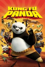 Kung Fu Panda Afiş