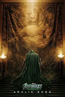 Avengers: Doomsday Film Posteri