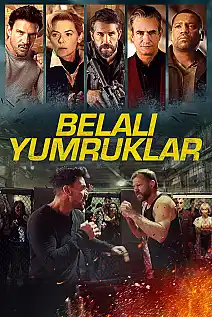 Belalı Yumruklar Film Posteri