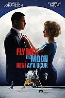 Beni Ay'a Uçur Film Posteri