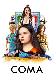 Koma Film Posteri