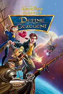Define Gezegeni Film Posteri