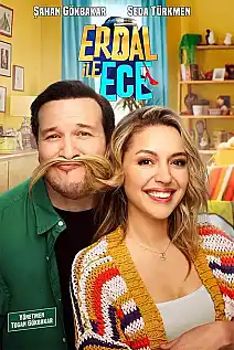 Erdal ile Ece Film Posteri