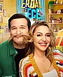 Erdal ile Ece Film Posteri