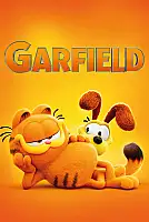 Garfield Film Posteri