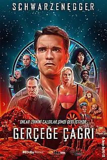 Gerçeğe Çağrı Film Posteri
