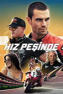 Hız Peşinde Film Posteri