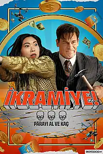 İkramiye! Film Posteri