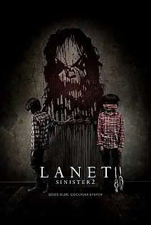 Lanet 2 Film Posteri