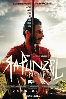 Rapunzel, El Perro y El Brujo