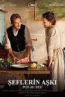 Şeflerin Aşkı Film Posteri