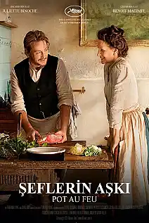 Şeflerin Aşkı Film Posteri