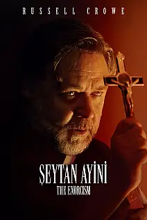 Şeytan Ayini Film Posteri