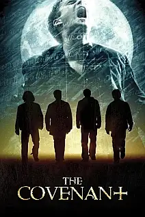 Şeytanla Anlaşma Film Posteri