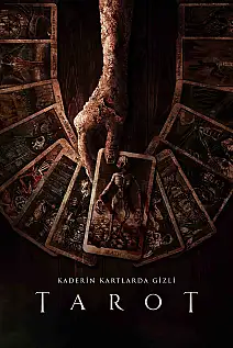 Tarot: Ölüm Kartı Film Posteri