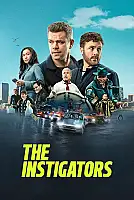 The Instigators Film Posteri
