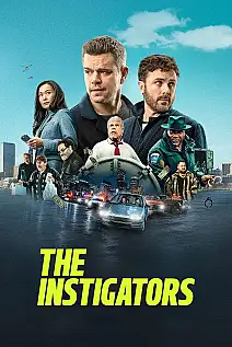 The Instigators Film Posteri