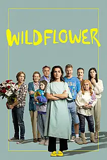 Wildflower Film Posteri
