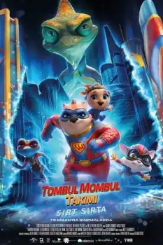 Tombul Mombul Takımı: Sırt Sırta