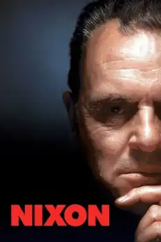 Nixon Film Afişi