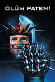 Ölüm Pateni Film Afişi