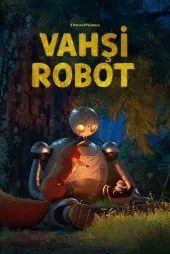 Vahşi Robot Afiş