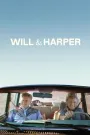 Will & Harper Film Afişi