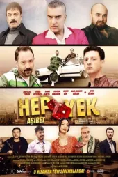Hep Yek: Aşiret Afiş