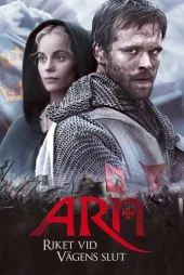 Arn: The Kingdom at the End of the Road Afiş