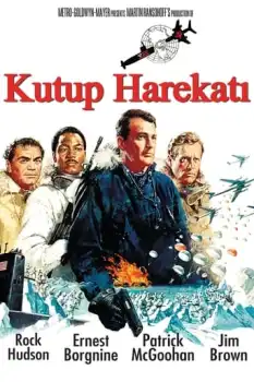 Kutup Harekâtı Film Afişi