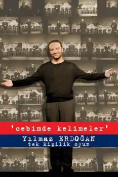 Cebimde Kelimeler Film Afişi