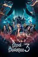 Bhool Bhulaiyaa 3 Film Posteri