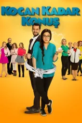 Kocan Kadar Konuş Afiş