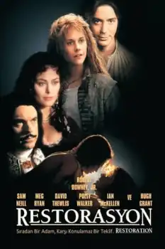 Restorasyon Film Afişi