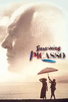 Picasso ile Yaşamak Film Afişi